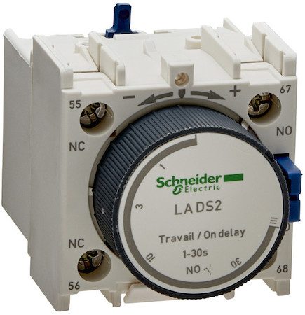Schneider Electric LAD93217 КОМПЛЕКТ ДЛЯ МОНТАЖА LC1D18/D32