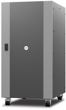 Schneider Electric G3HTBAT1 Внешняя 10-летняя АКБ в шкафу для ИБП Galaxy 300, Бат1+АВ+датчик темп.