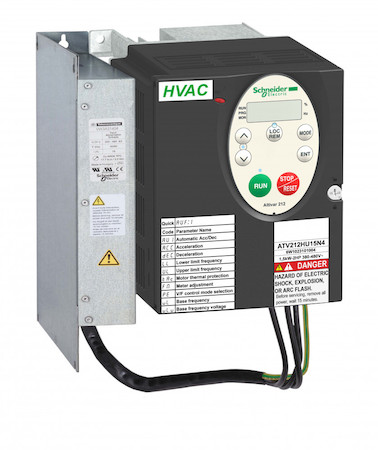 Schneider Electric ФИЛЬТР РАДИОПОМЕХ VW3A31404