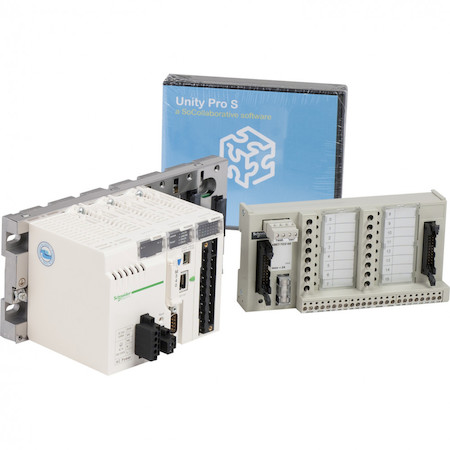 Schneider Electric BMXXDPPAK2030 КОМПЛЕКТ ДЛЯ ОСВОЕНИЯ MODICON M340