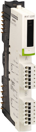 Schneider Electric STBART0200K МОДУЛЬ АН. ВХ, 2 КАН RTD/TC/MV (KОМПЛ)