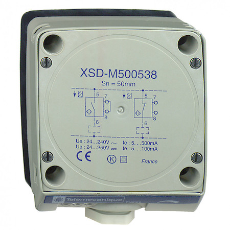 Schneider Electric ИНДУКТИВНЫЙ ДАТЧИК XSDM600539