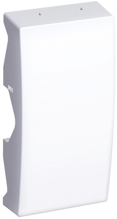 Schneider Electric ALB44571 ЗАГЛУШКА 45Х22,5 ММ БЕЛАЯ R9003