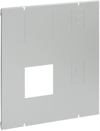 Schneider Electric LSX58907V ПЕРЕД. ПАНЕЛЬ ДЛЯ 2 ВЕРТ. CVS630