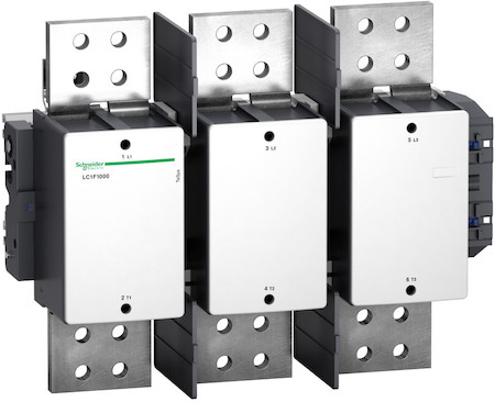 Schneider Electric LC1F1000P7 КОНТАКТОР F 3P, 1000A 230V AC