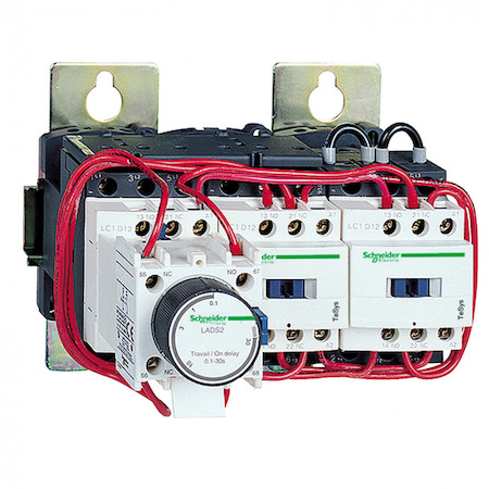 Schneider Electric LC3D150M7A64 ПУСКАТ. ЗВЕЗДА-ТРЕУГ. D,150A,220V50ГЦ.