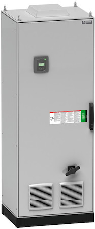 Schneider Electric VLVAF5L350A40B УКРМ VarSet Easy 350 кВАр 400В для незагряз. сети