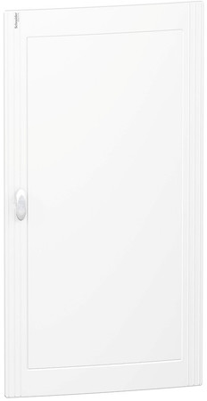 Schneider Electric PRA16624 PRAGMA ДВЕРЬ 6РЯД 24МОДУЛЕЙ БЕЛАЯ