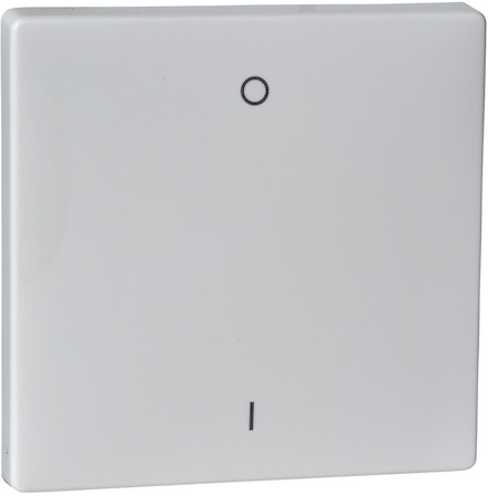 Schneider Electric MTN412219 MERTEN КЛАВИША с маркировкой I/0 ПОЛ.БЕЛЫЙ, SD