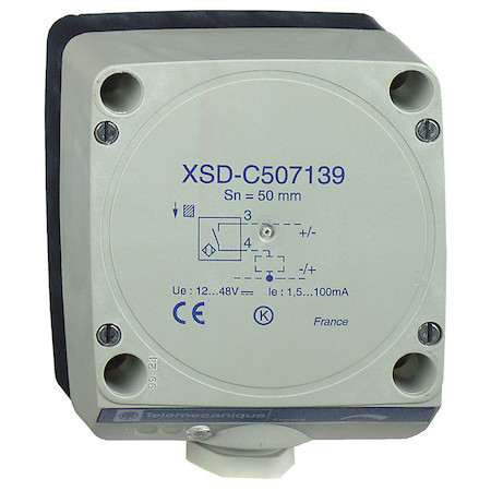 Schneider Electric ДАТЧИК ПРИБЛИЖЕНИЯ XSDC407139LD