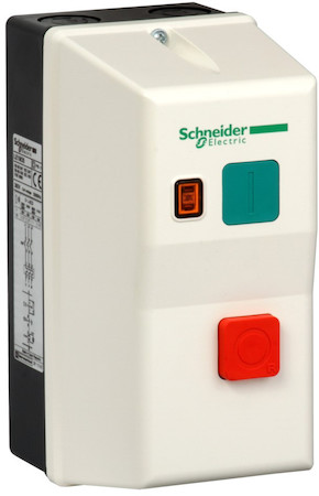 Schneider Electric LE1M35V707 Пускатель TeSys LE