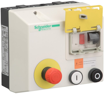 Schneider Electric LG7K09Q7 Пускатель TeSys