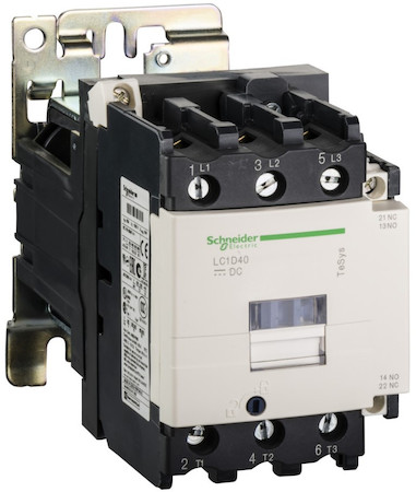 Schneider Electric LC1D40MW