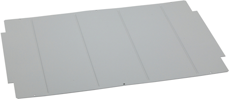 Schneider Electric NSYOPB6UTPN Тыльная панель для шкафа OPB 6U