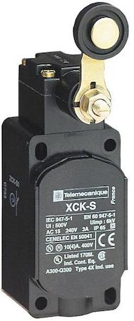 Schneider Electric XCKS531H29 КОНЦЕВОЙ ВЫКЛЮЧАТЕЛЬ РОЛИК