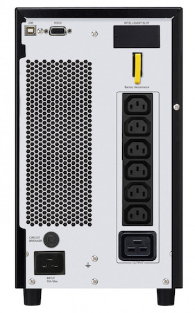 Schneider Electric ИБП APC Easy UPS SRVS 3000 ВА 230 В, SRVS3KI