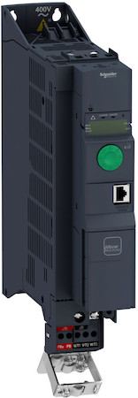 Schneider Electric ATV320U22N4B ПРЕОБР ЧАСТОТЫ ATV320 КНИЖНОЕ ИСПОЛНЕНИЕ 2.2 КВТ 500В 3Ф