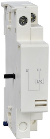 Schneider Electric GVAU125 ЭЛЕКТР. РАСЦЕП.127В 50ГЦ