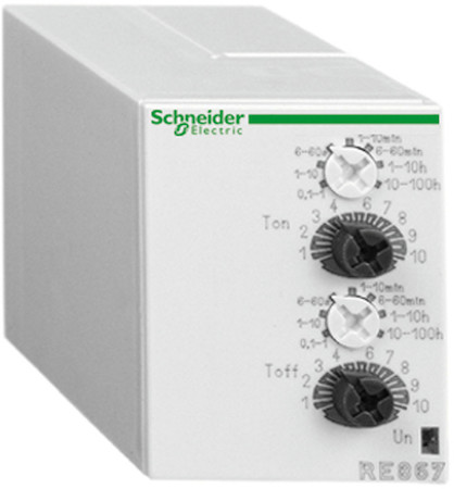 Schneider Electric ТАЙМЕР, 24-220 В, RE88867305