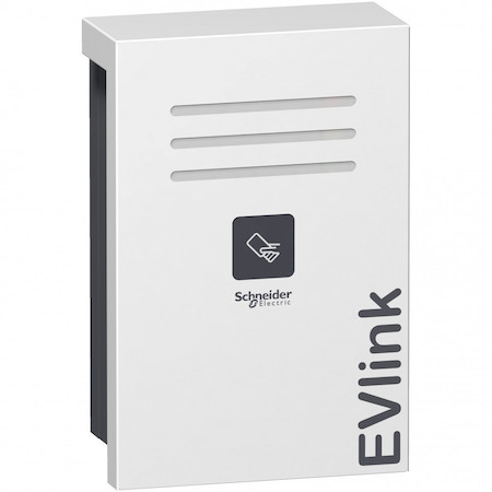 Schneider Electric EVW2S22P02R Зарядная станция для электромобилей EVLINK PKG STD настенная 22KW 1XT2 + RFID