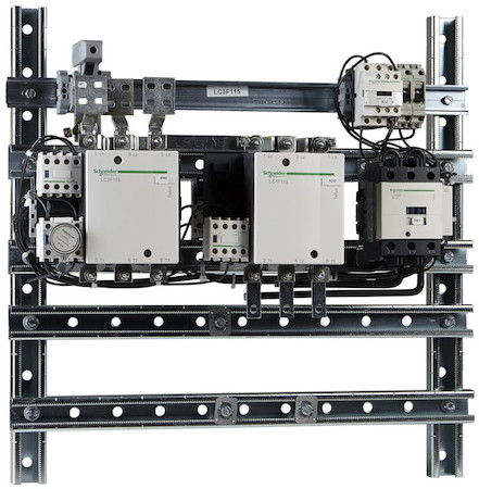 Schneider Electric LC3F115F7