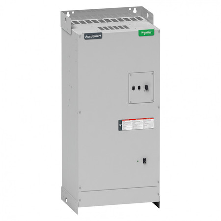 Schneider Electric EVCP200D5IP00 Активный фильтр AccuSine PFV+ 200A 380-480V IP00