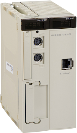 Schneider Electric TSXP57204MC ПРОЦЕССОР TSX PREMIUM L4