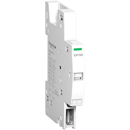 Schneider Electric A9A19803 КОНТАКТ СОСТОЯНИЯ OF/SD ДЛЯ IC60RCBO