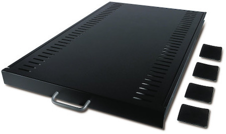 Schneider Electric AR8123BLK Выдвижная полка