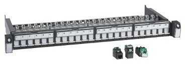 Schneider Electric VDIG118241U50 Патч-панель S-One 1U 24п Кат.5е UTP