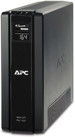 Schneider Electric BR1500G-RS ИБП APC Back-UPS Pro 1500VA, AVR, 230V