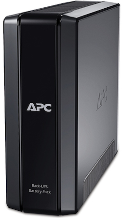 Schneider Electric BR24BPG Комплект внешних батарей APC Back-UPS Pro (для моделей Back-UPS Pro на 1500 ВА)