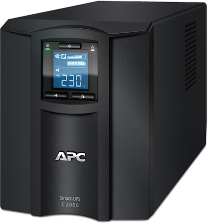 Schneider Electric SMC2000I Источник бесперебойного питания (APC Smart-UPS,1300 Watts /2000 VA)