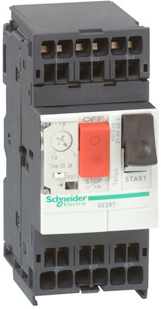 Schneider Electric GV2RT103 MOTOR CIRCUIT BREAKER