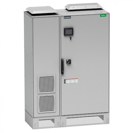 Schneider Electric PCSP133D7IP31 AccuSine PCS+ 133A 600-690V IP31