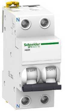 Schneider Electric 24640 АВТ. ВЫКЛ. C60H 1П 2A B