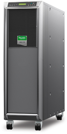 Schneider Electric G3HT10KHB2S ИБП Galaxy 300 10 кВА/8 кВт, 3ф:3ф, со встроенной батареей на 35 минут