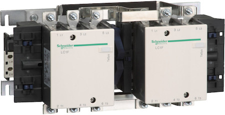 Schneider Electric LC2F225M7 КОНТАКТОР РЕВ. F 3P,225А,220V50ГЦ