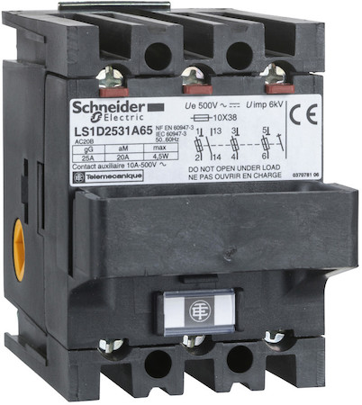 Schneider Electric LS1D2531A65