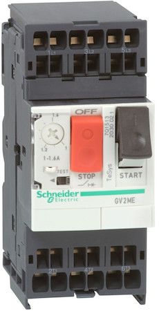 Schneider Electric GV2ME323S MOTOR CIRCUIT BREAKER