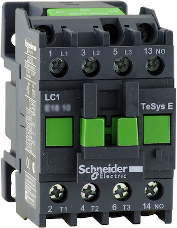 Schneider Electric LC1E200M5 КОНТАКТОР TVS,3Р,200A,380В,AC3.220VAC50ГЦ