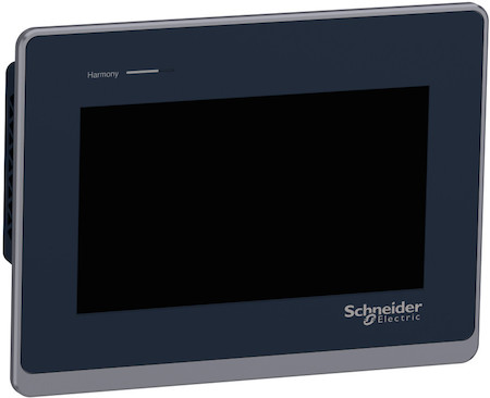 Schneider Electric HMIST6400 Панель оператора Harmony ST6 серия 7", разрешение 800х480