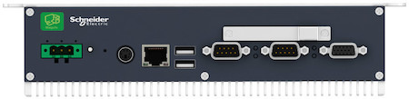 Schneider Electric HMIBSOCND1E01 S-Box PC Optimized промышленный компьютер, CF, DC, 1 mini-PCIe
