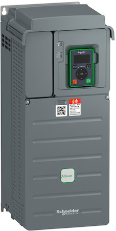 Schneider Electric ATV610D22N4 Преобразователь частоты ATV610 22кВт 380В 3ф