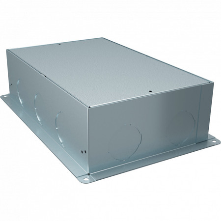 Schneider Electric INS52003 US+ Коробка установочная металлическая в бетон для лючков размером XL