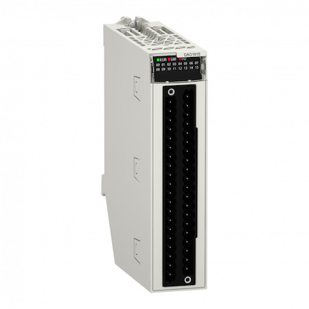 Schneider Electric BMXDAO1615 16 изолир. выходов, семистр ~24-240В