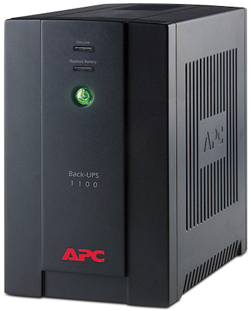 Schneider Electric BX1100CI-RS ИБП Back-UPS 1100VA 230V