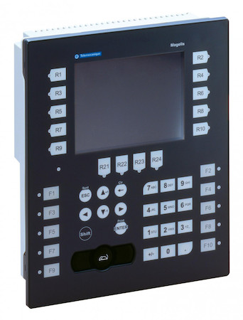 Schneider Electric XBTGK2120 СЕНСОРНАЯ ПАНЕЛЬ XBT GK 5\7 Ч/Б QVGA, CF