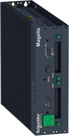 Schneider Electric HMIBMUHI29D4801 Пром. компьютер, HDD,DC, Win8.1, 4 слота, Universal