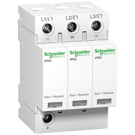 Schneider Electric A9L20321 IPRD 20R 20 KA 350В 3П С КАРТРИДЖАМИ
